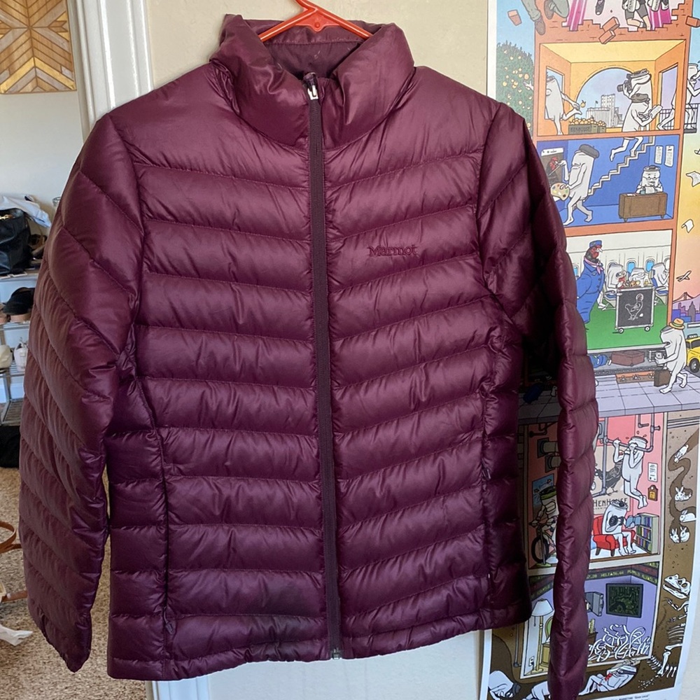Marmot Down Jacket